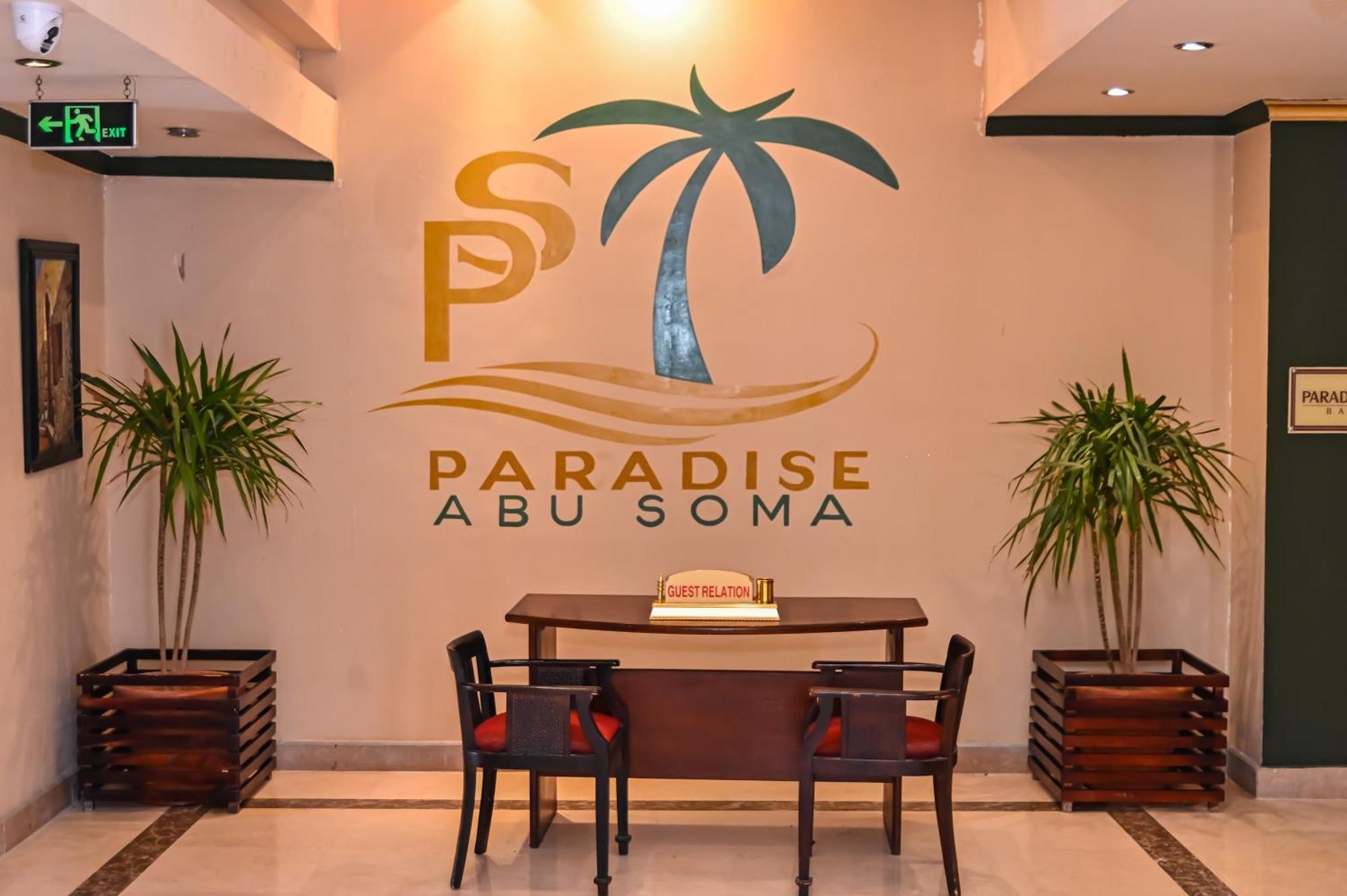 Eagles Paradise Abu Soma Resort Hurghada Exterior foto